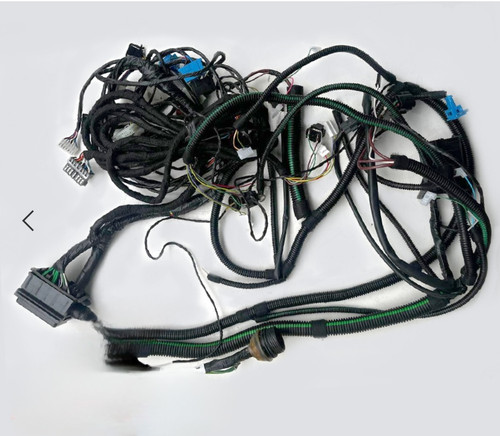 دسته اصلی پیکان وانت دسته سیم جعبه فیوز دارای ABS برای مدل یال های ۹۰و ۹۱ نوع سوخت دوگانه نوع کامپیوتر زیمنس